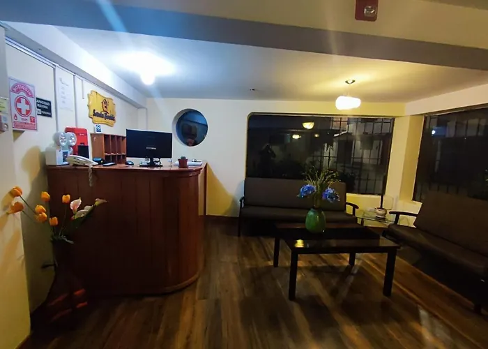 Casa Santa BeatrizHostal