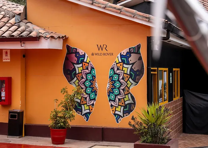 Wild Rover Cuzco
