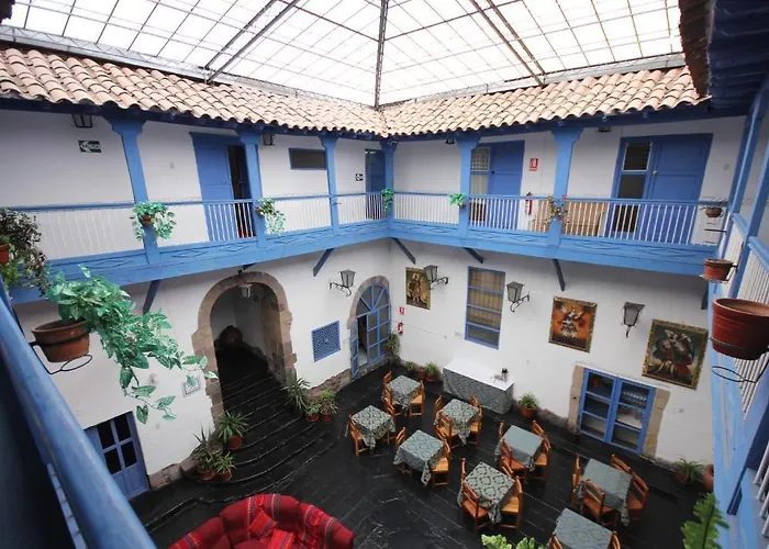 Hostal Inti Wasi Plaza De Armas